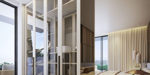 Brand-New Modern Luxury Villa. close to the Beach