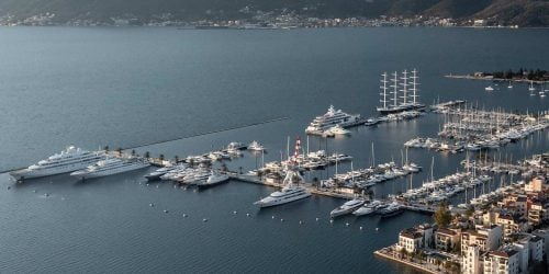New investment opportunities in Porto Montenegro