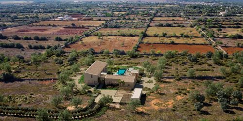 Stylish Contemporary Country estate in Ses Salines