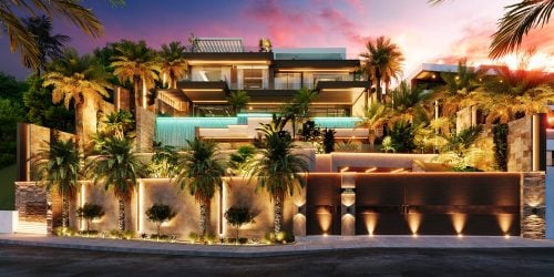 5004 - A Private Mediterranean Masterpiece Above Marbella