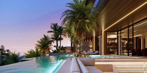 5004 - A Private Mediterranean Masterpiece Above Marbella