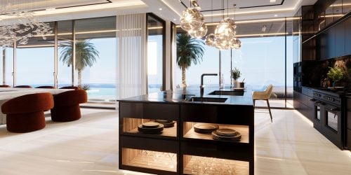 5004 - A Private Mediterranean Masterpiece Above Marbella