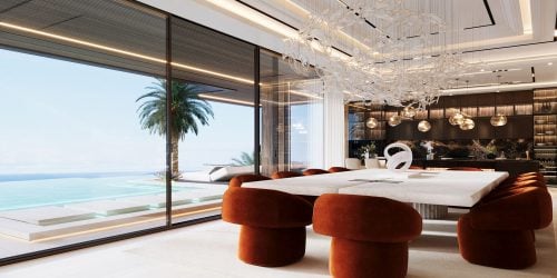 5004 - A Private Mediterranean Masterpiece Above Marbella