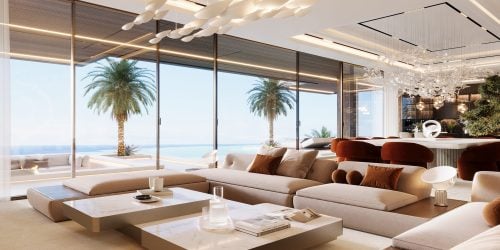 5004 - A Private Mediterranean Masterpiece Above Marbella
