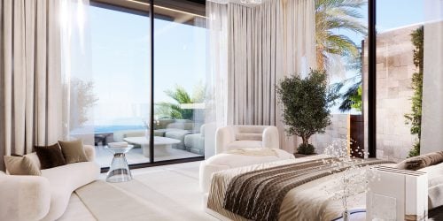 5004 - A Private Mediterranean Masterpiece Above Marbella