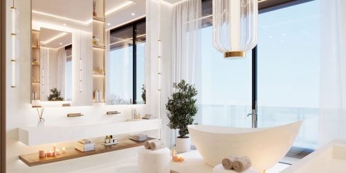5004 - A Private Mediterranean Masterpiece Above Marbella