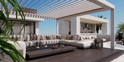 5004 - A Private Mediterranean Masterpiece Above Marbella