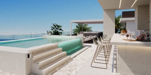 5004 - A Private Mediterranean Masterpiece Above Marbella