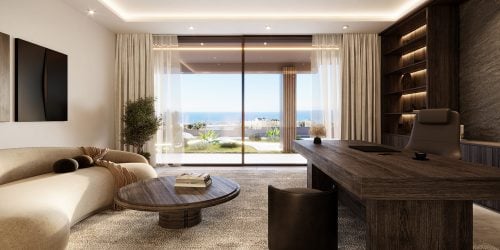 5004 - A Private Mediterranean Masterpiece Above Marbella