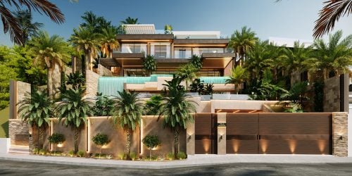 5004 - A Private Mediterranean Masterpiece Above Marbella