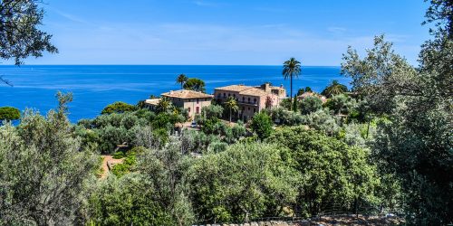 Stunning Mallorcan Style Country Estate with Spectacular Sea views  in Deia
