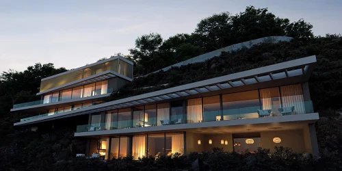 5010 -Where Architecture Meets the Mediterranean