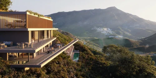 5010 -Where Architecture Meets the Mediterranean