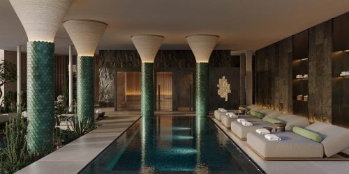 Luxury Living at Royal Hideaway