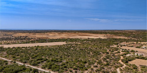 5017 - Exclusive Mediterranean Plot with Project