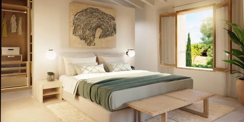 Exclusive Luxury Finca in Ses Salines with Contemporary Design and Mediterranean Charm