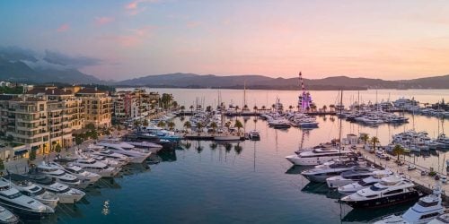 New investment opportunities in Porto Montenegro
