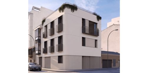 Urban Plot with Luxury Home Project in Santa Catalina