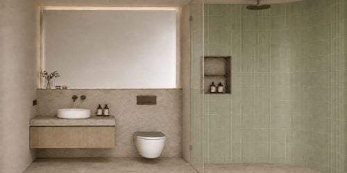Urban Plot with Luxury Home Project in Santa Catalina
