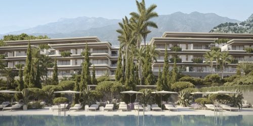 Privileged Mediterranean Coastal Living in Costa del Sol