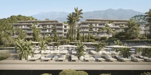 Privileged Mediterranean Coastal Living in Costa del Sol