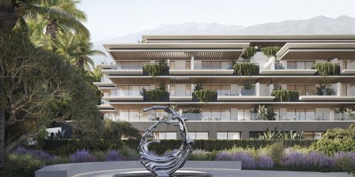 Privileged Mediterranean Coastal Living in Costa del Sol