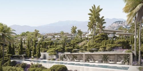 Privileged Mediterranean Coastal Living in Costa del Sol