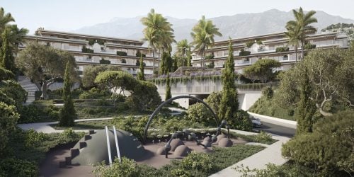Privileged Mediterranean Coastal Living in Costa del Sol