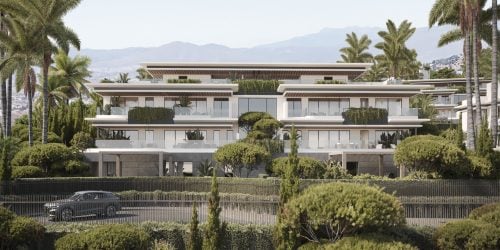 Privileged Mediterranean Coastal Living in Costa del Sol