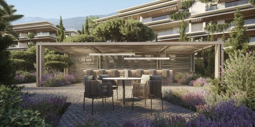 Privileged Mediterranean Coastal Living in Costa del Sol