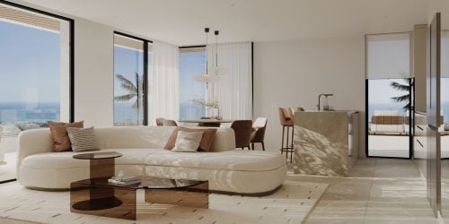Privileged Mediterranean Coastal Living in Costa del Sol