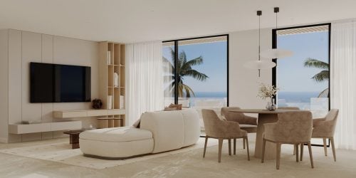 Privileged Mediterranean Coastal Living in Costa del Sol