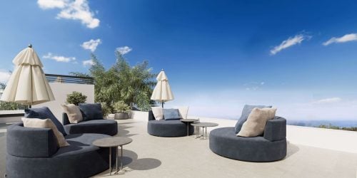 Elegant Contemporary Retreat on Marbella’s Golden Mile