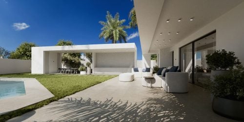 Elegant Contemporary Retreat on Marbella’s Golden Mile