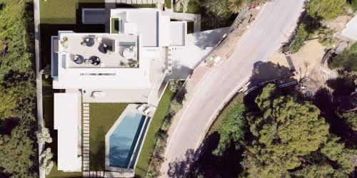 Elegant Contemporary Retreat on Marbella’s Golden Mile