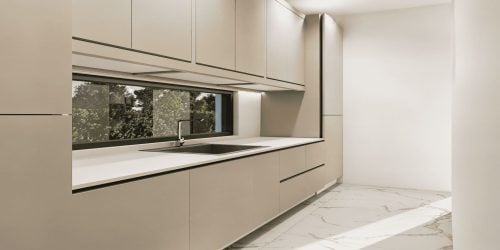 Exclusive Contemporary Villa by the Sea in Sea Caves