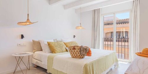 Modern Mediterranean Townhouse in the Heart of Ses Salines
