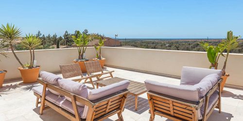 Modern Mediterranean Townhouse in the Heart of Ses Salines