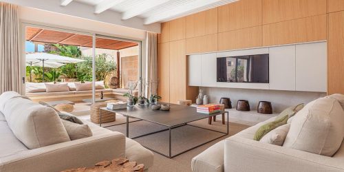 Modern Mediterranean Townhouse in the Heart of Ses Salines