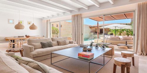 Modern Mediterranean Townhouse in the Heart of Ses Salines