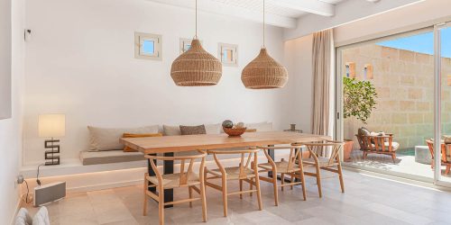 Modern Mediterranean Townhouse in the Heart of Ses Salines