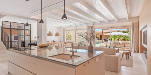 Modern Mediterranean Townhouse in the Heart of Ses Salines