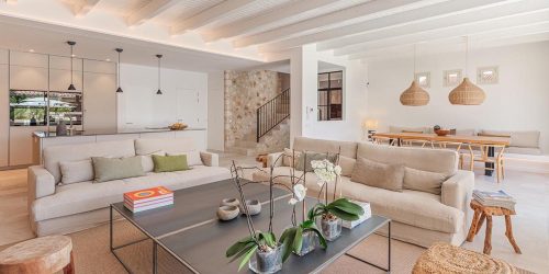Modern Mediterranean Townhouse in the Heart of Ses Salines