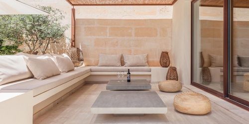 Modern Mediterranean Townhouse in the Heart of Ses Salines
