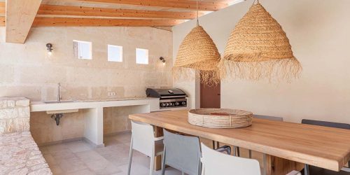 Modern Mediterranean Townhouse in the Heart of Ses Salines