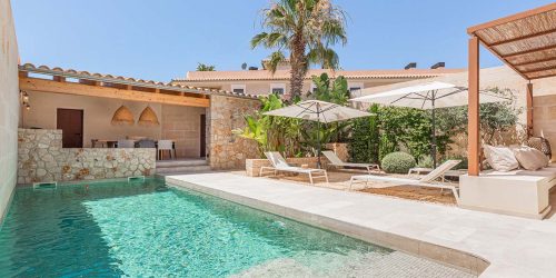 Modern Mediterranean Townhouse in the Heart of Ses Salines