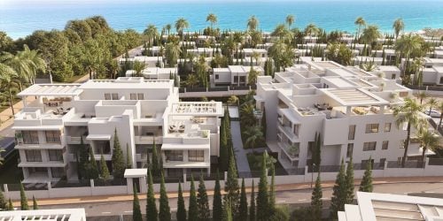 An Exceptional Coastal Lifestyle in Estepona’s Prestigious New Golden Mile
