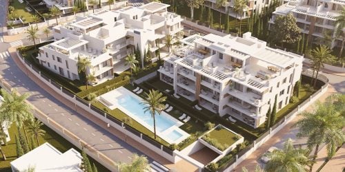 An Exceptional Coastal Lifestyle in Estepona’s Prestigious New Golden Mile