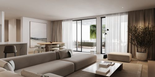 An Exceptional Coastal Lifestyle in Estepona’s Prestigious New Golden Mile