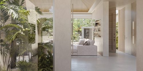 Contemporary Elegant Villa in Marbella